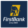 First Bank logo