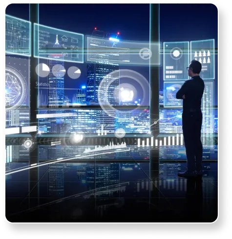 Data Search: